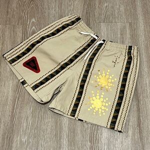 Travis Scott Cactus Jack Starburst Short